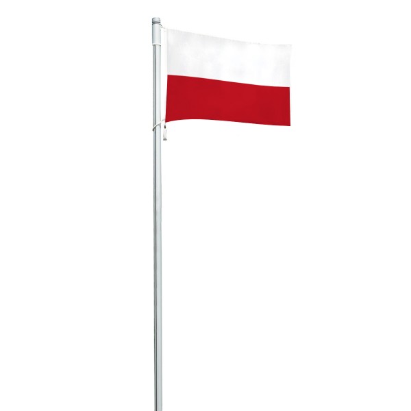Südtirol Hissfahne Querformat